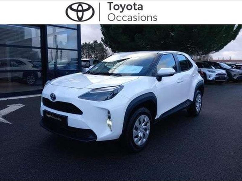 Toyota YARIS CROSS Toyota Yaris Cross 116h Dynamic MY22
