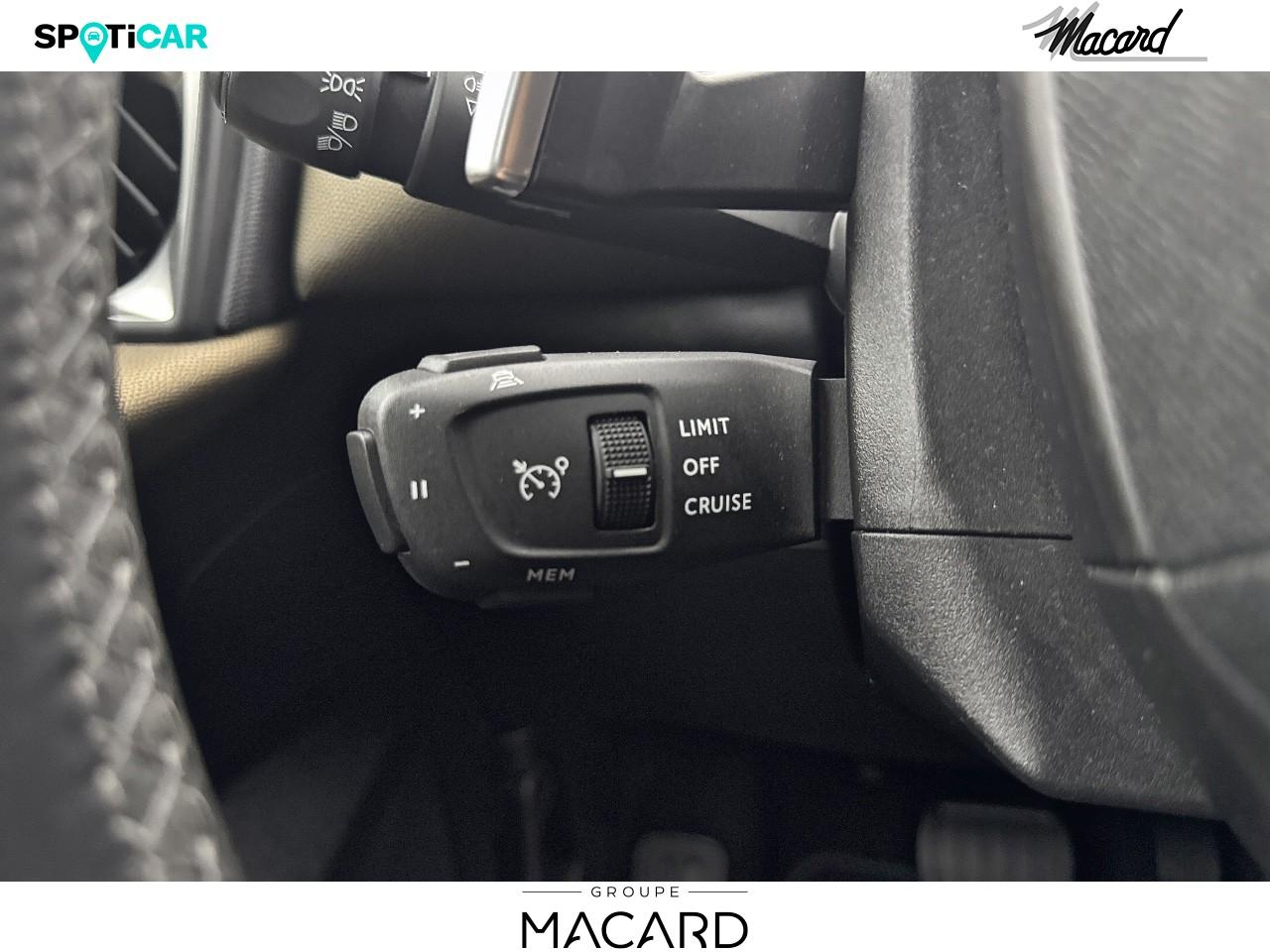 Ds Ds 3 crossback puretech 130ch performance line automatique — photo 47