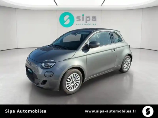 Fiat 500 e 118 ch