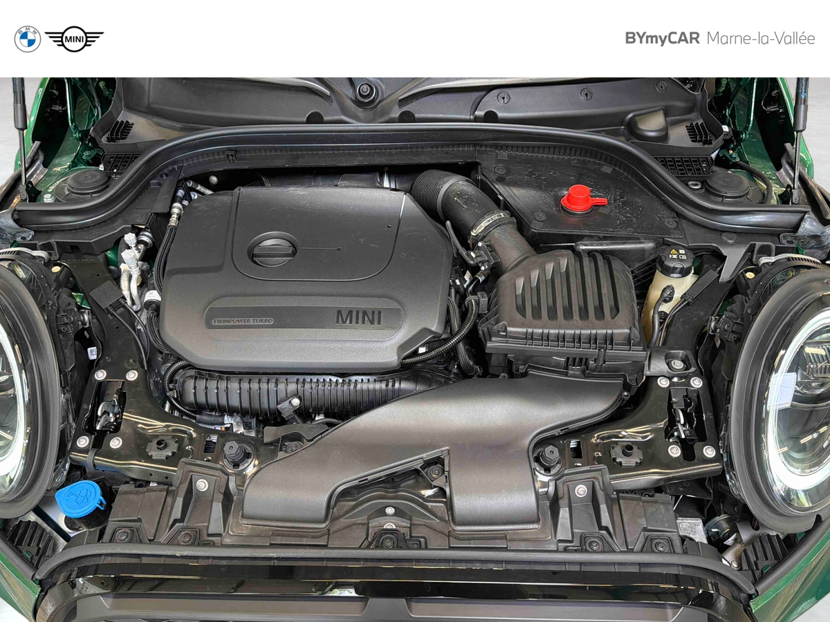 Mini Hatch 3 Portes Cooper S 178 ch DKG7 — photo 17