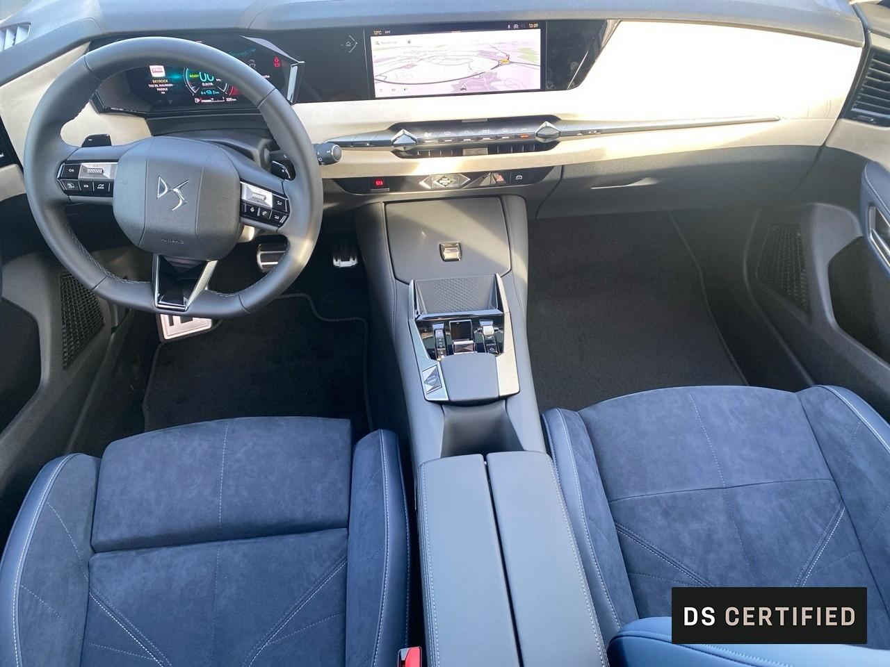 Ds Ds N°4 dsn4 plug-in hybrid 225ch jules verne — photo 8