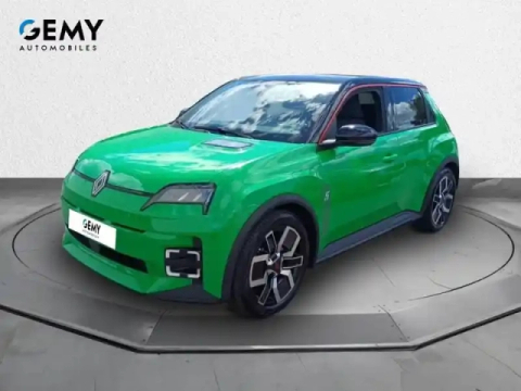 Renault 5 renault  e-tech electrique 120 ch autonomie urbaine