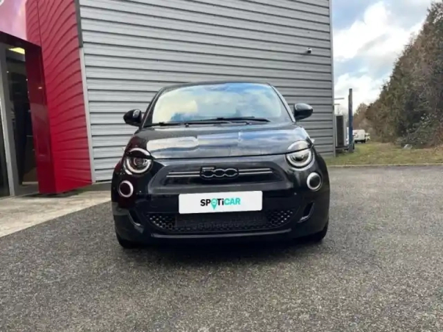 Fiat 500 e 118ch pack confort &amp; style my24 — photo 2