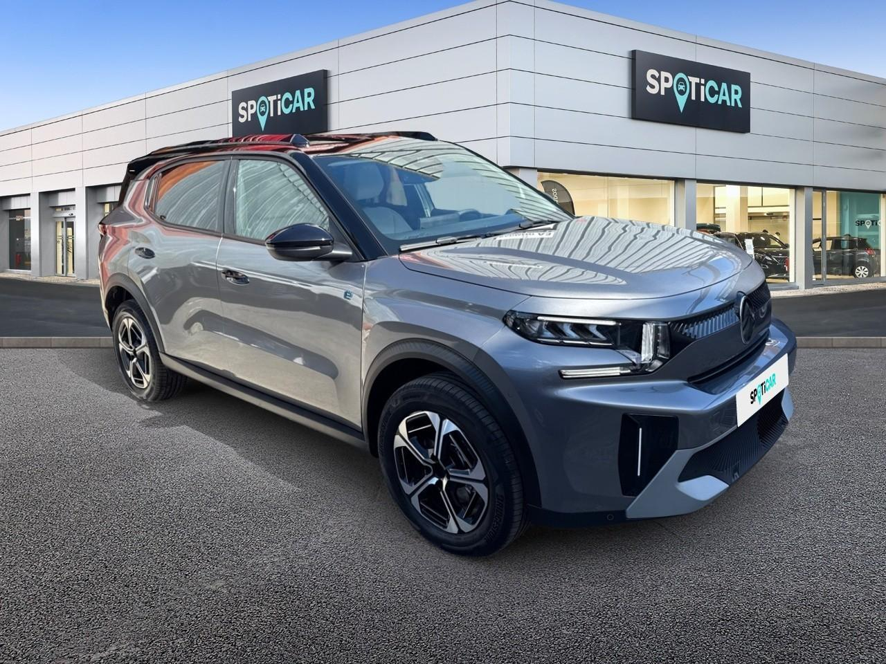 Citroën C3 Aircross electrique 113ch autonomie confort max — photo 3