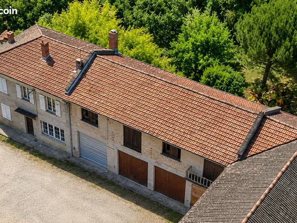 Investisseurs - Montauban Centre - 440 m² de locaux + maison 150 m² - Permis accepté