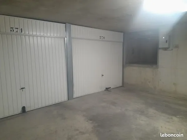 Garage et parking Vente Marseille 16m² 23000€