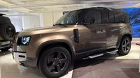 Land-Rover Defender 110 2.0 P400e X-Dynamic HSE — photo 8