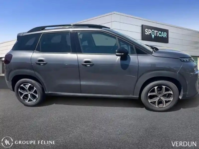 Citroën C3 Aircross 1.5 bluehdi 110ch s&amp;s plus — photo 4