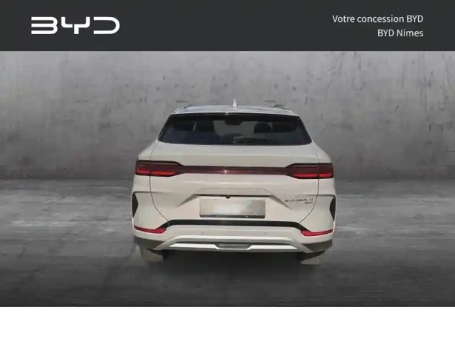Byd Seal U 1.5 dm-i 218ch boost — photo 7
