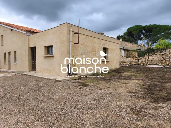 Ensemble immobilier