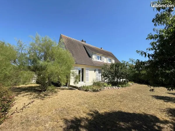 Maison 6 pièces 194 m²