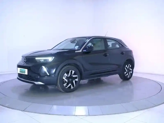 Opel Mokka electrique 136 ch &amp; batterie 50 kwh — photo 4