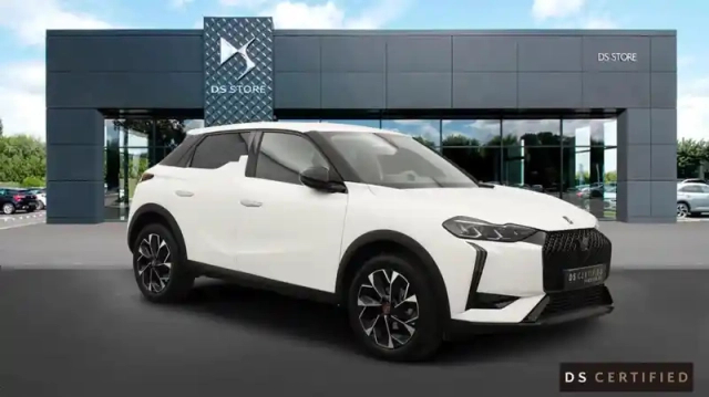 Ds Ds 3 ds3 crossback puretech 130 eat8 performance line+ — photo 29