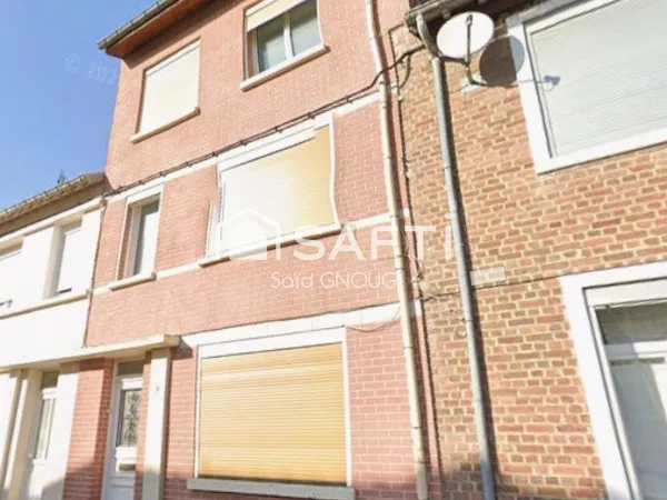 immeuble de rapport clé en main