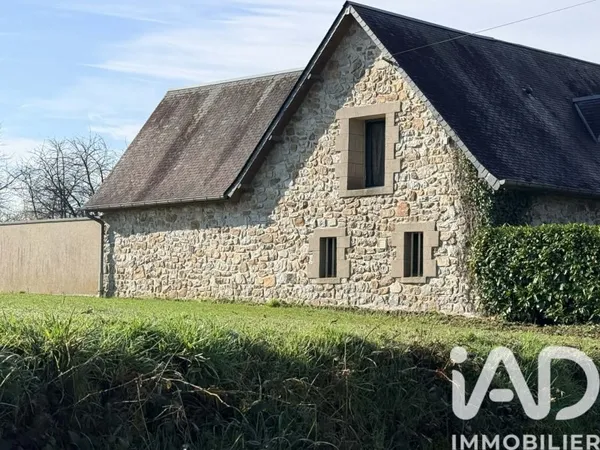 Maison 6 pièces 123 m²