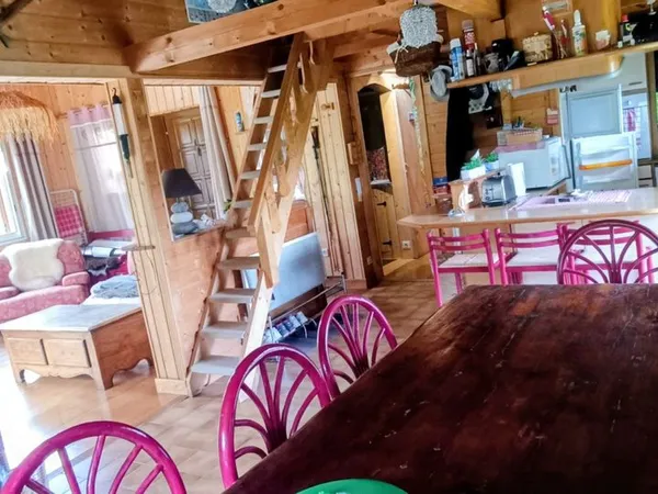 Chalet 5 pièces 98 m²