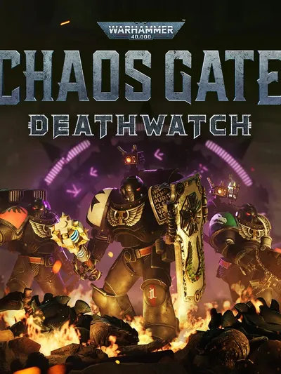 Warhammer 40,000: Chaos Gate - Deathwatch