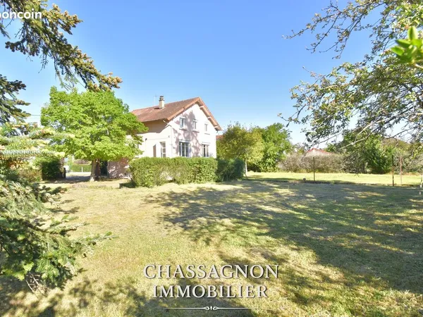Villa 6 pièces 130 m²