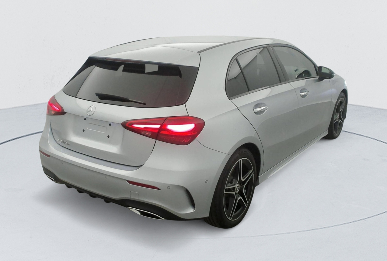 Mercedes Classe A — photo 5