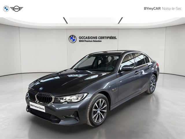 BMW 320e 204 ch BVA8