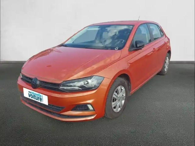 Volkswagen Polo 1.0 80 s&amp;s bvm5