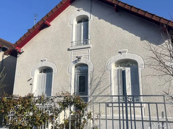 Maison 5 pièces 112 m²