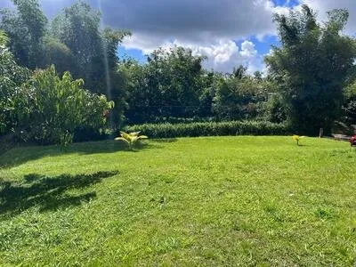 Le Gros-Morne Terrain 4 435 m² 472 500 € FAI