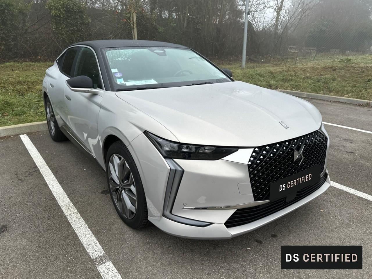 Ds Ds 4 puretech 180 eat8 trocadero — photo 5