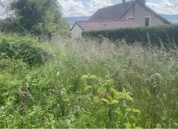Location terrain jardin 792m² Pagny-sur-Moselle 60/mois