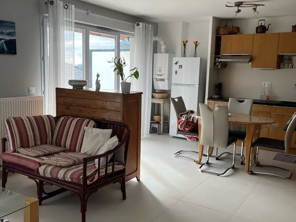 Bel appartement T3 Mercury