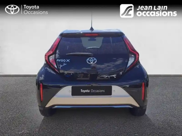 Toyota Aygo X 1.0 vvt-i 72 — photo 6