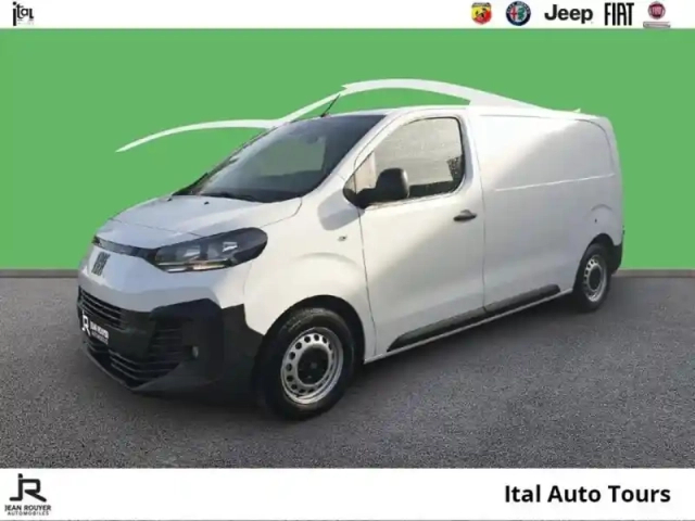 Fiat Scudo fg m 2.0 bluehdi 145ch bvm6 pack premium connect 22900? ht — photo 1