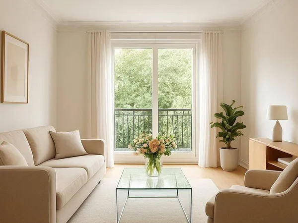 Appartement 3 pièces 67 m²