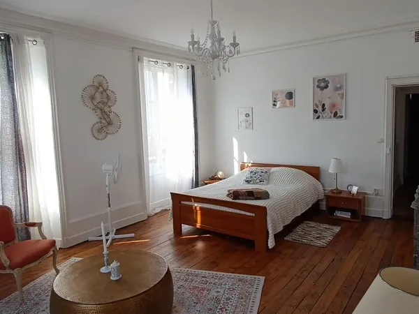 Magnifique T5 à Aubusson