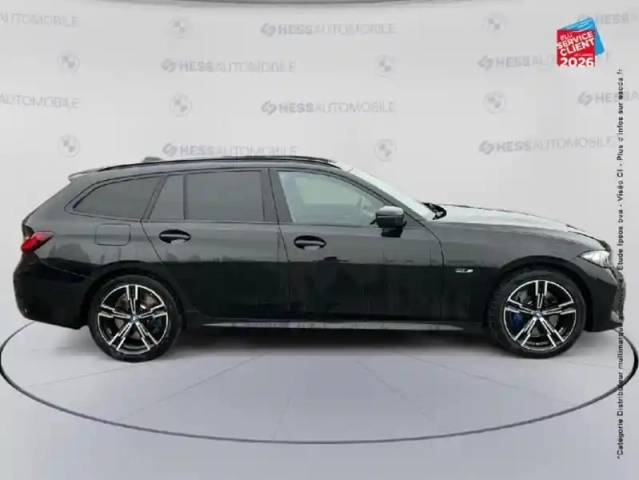 Bmw Serie 3 série 3 touring 330ea 292ch m sport — photo 4
