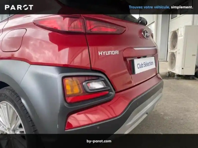Hyundai Kona 1.6 crdi 115ch creative euro6d-t evap — photo 28