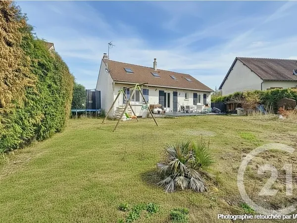 Maison 6 pièces 119 m²