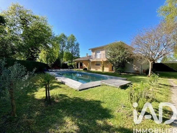Maison 6 pièces 175 m²