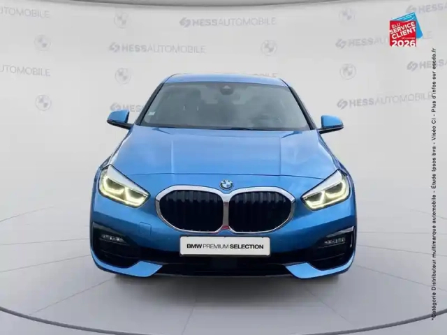 Bmw Serie 1 série 1 118da 150ch edition sport — photo 17