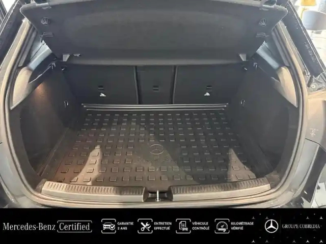 Mercedes Classe A 200 d 150ch amg line 8g-dct — photo 12