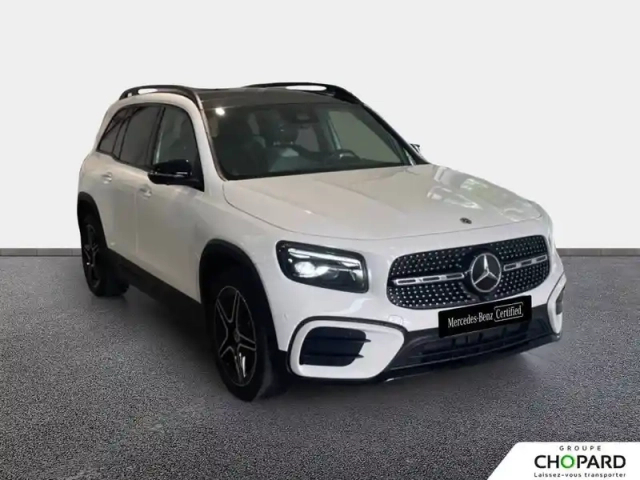Mercedes Glb 200 d 8g-dct — photo 5