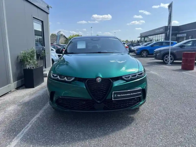 Alfa Romeo Tonale 1.3 ibrida plug-in 280ch at6 e-q4 — photo 3