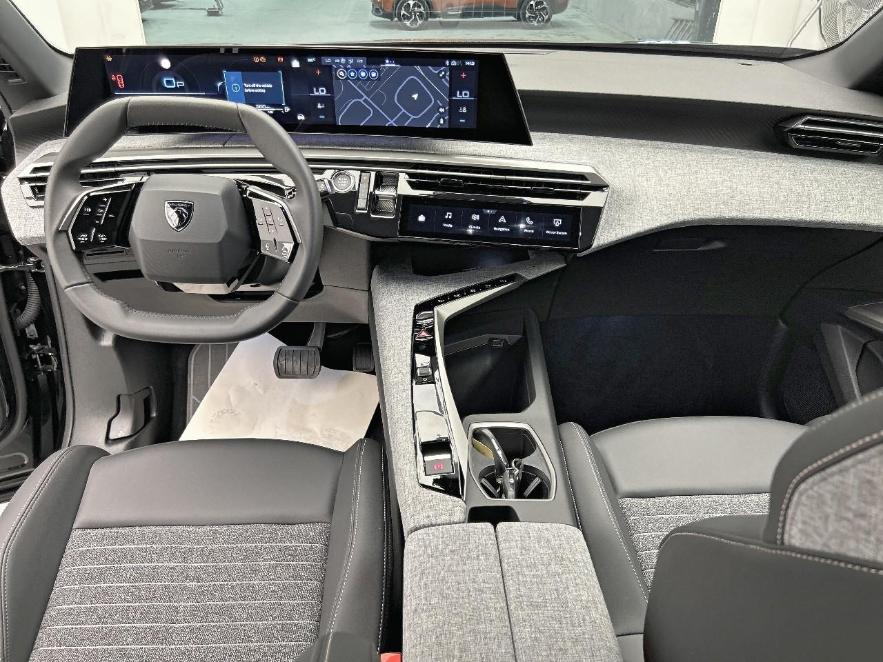 Peugeot 3008 hybrid 145 e-dcs6 allure — photo 12