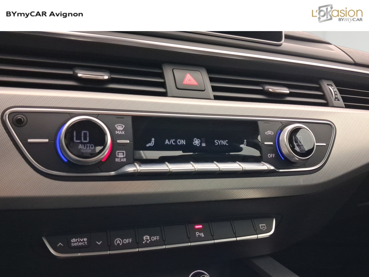 Audi A5 40 TFSI 190 S tronic 7 — photo 28