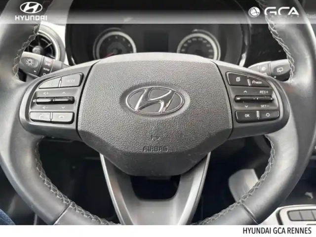 Hyundai I10 1.0 67ch eco creative bvr — photo 10