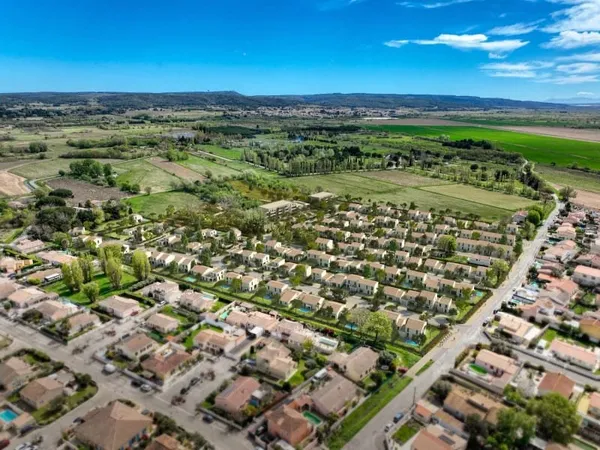 Terrain à bâtir 220 m²