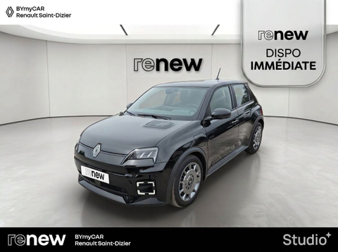 Renault 5 E-Tech Electrique 120 ch autonomie urbaine
