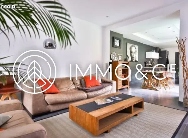 Maison 4 pièces 110 m²