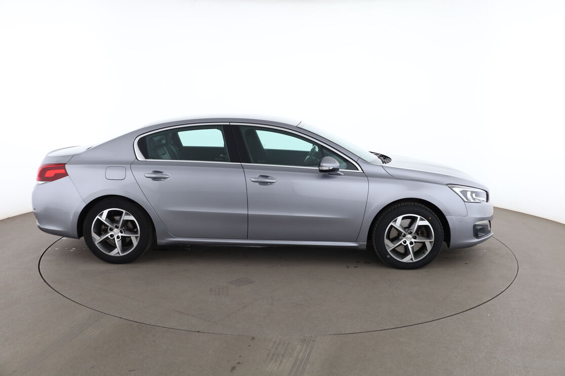Peugeot 508 2.0 Blue-HDi Allure EAT6 — photo 6