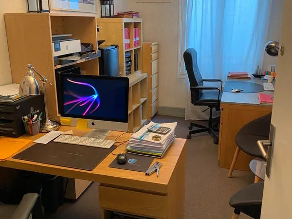 Bureau à louer